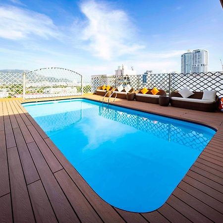 Navy Hotel Nha Trang Dış mekan fotoğraf