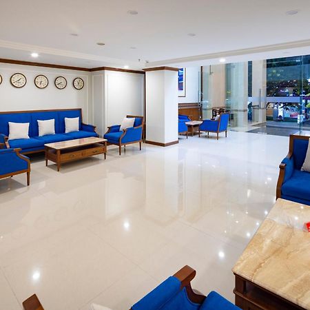 Navy Hotel Nha Trang Dış mekan fotoğraf