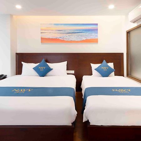 Navy Hotel Nha Trang Dış mekan fotoğraf