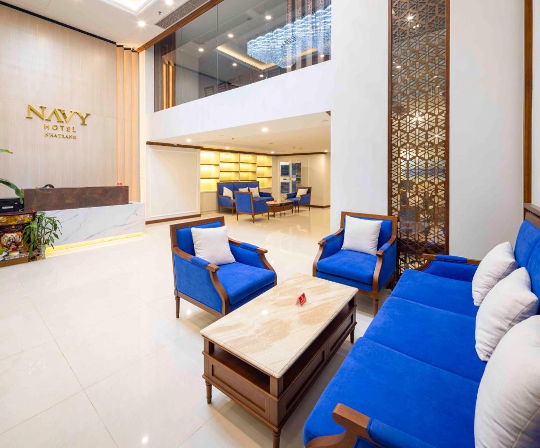 Navy Hotel Nha Trang Dış mekan fotoğraf