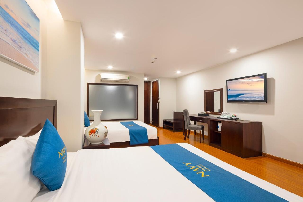 Navy Hotel Nha Trang Dış mekan fotoğraf