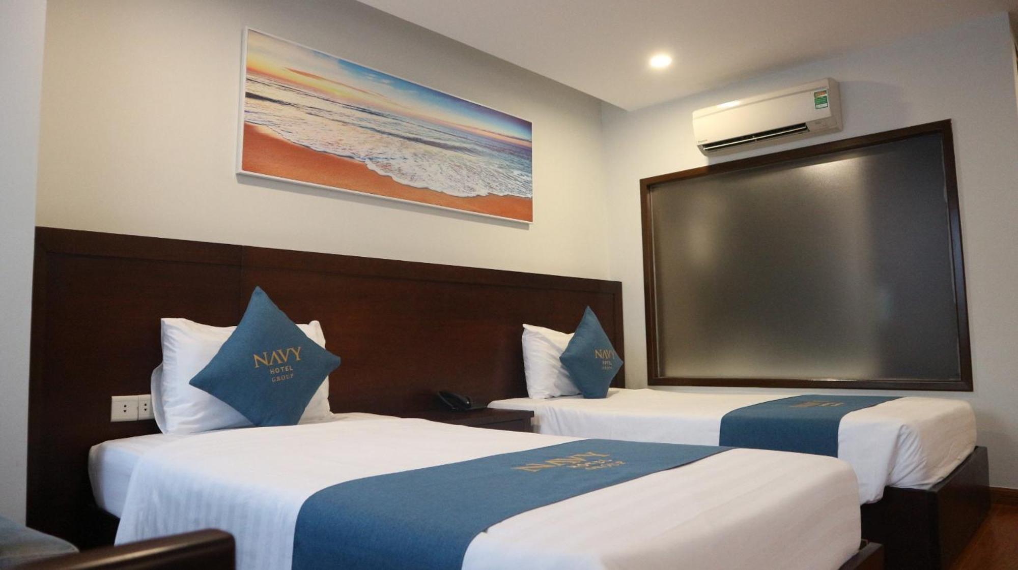 Navy Hotel Nha Trang Dış mekan fotoğraf