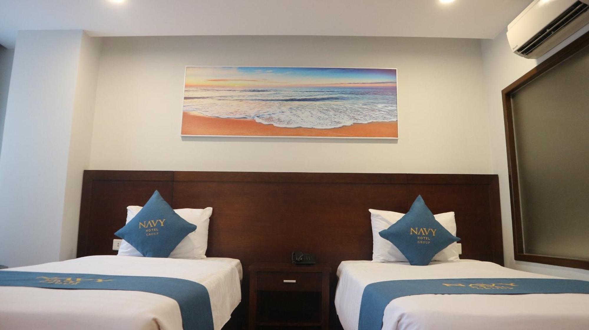 Navy Hotel Nha Trang Dış mekan fotoğraf