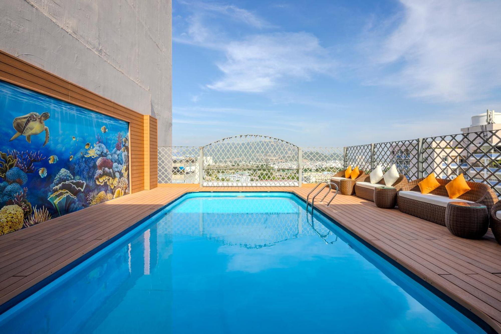 Navy Hotel Nha Trang Dış mekan fotoğraf