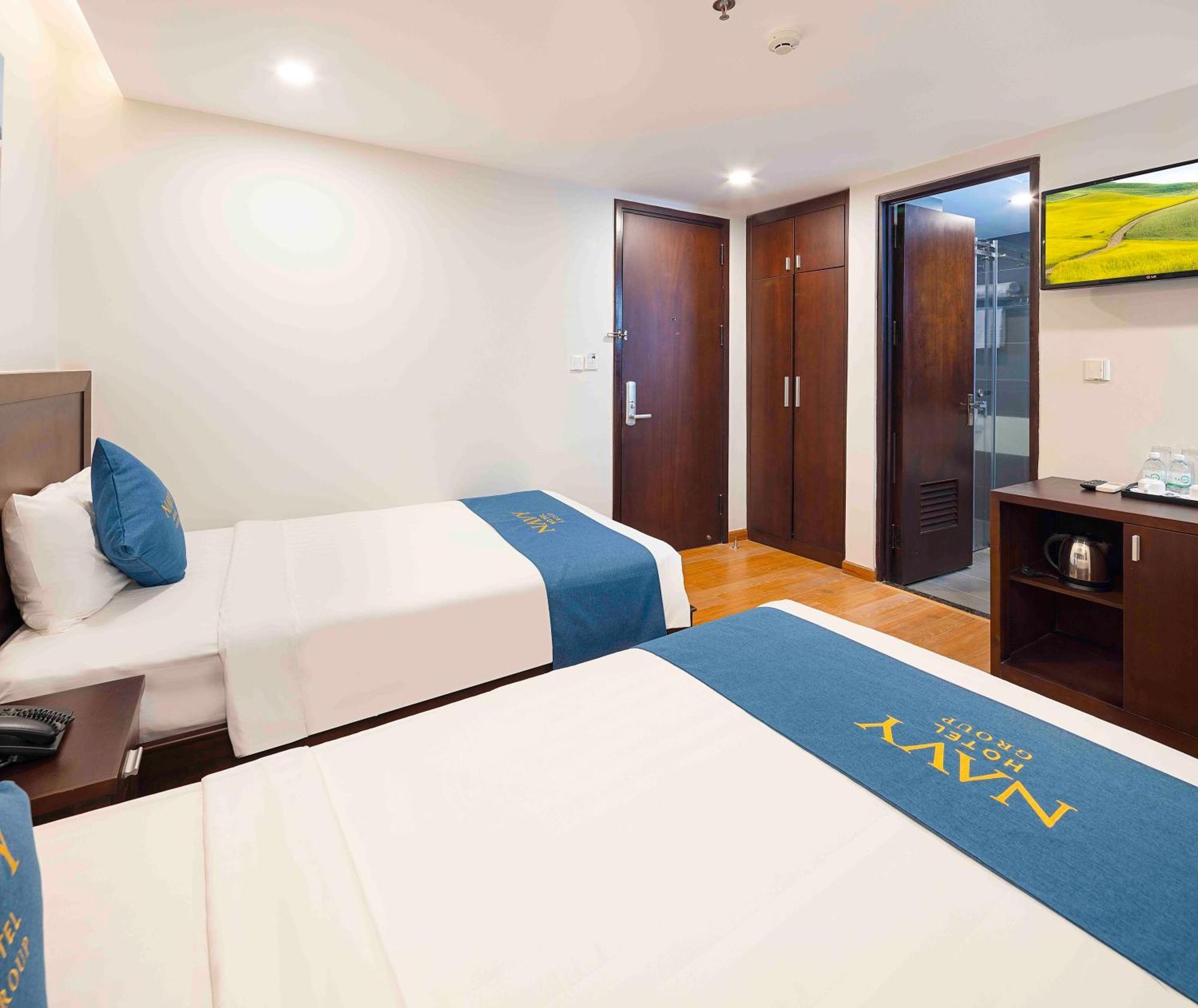Navy Hotel Nha Trang Dış mekan fotoğraf