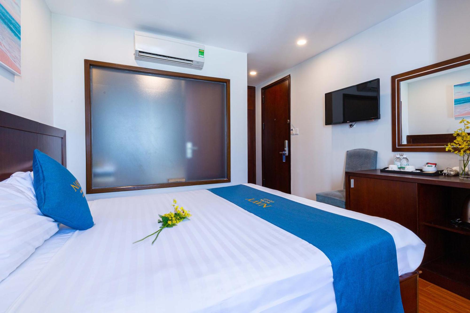 Navy Hotel Nha Trang Dış mekan fotoğraf