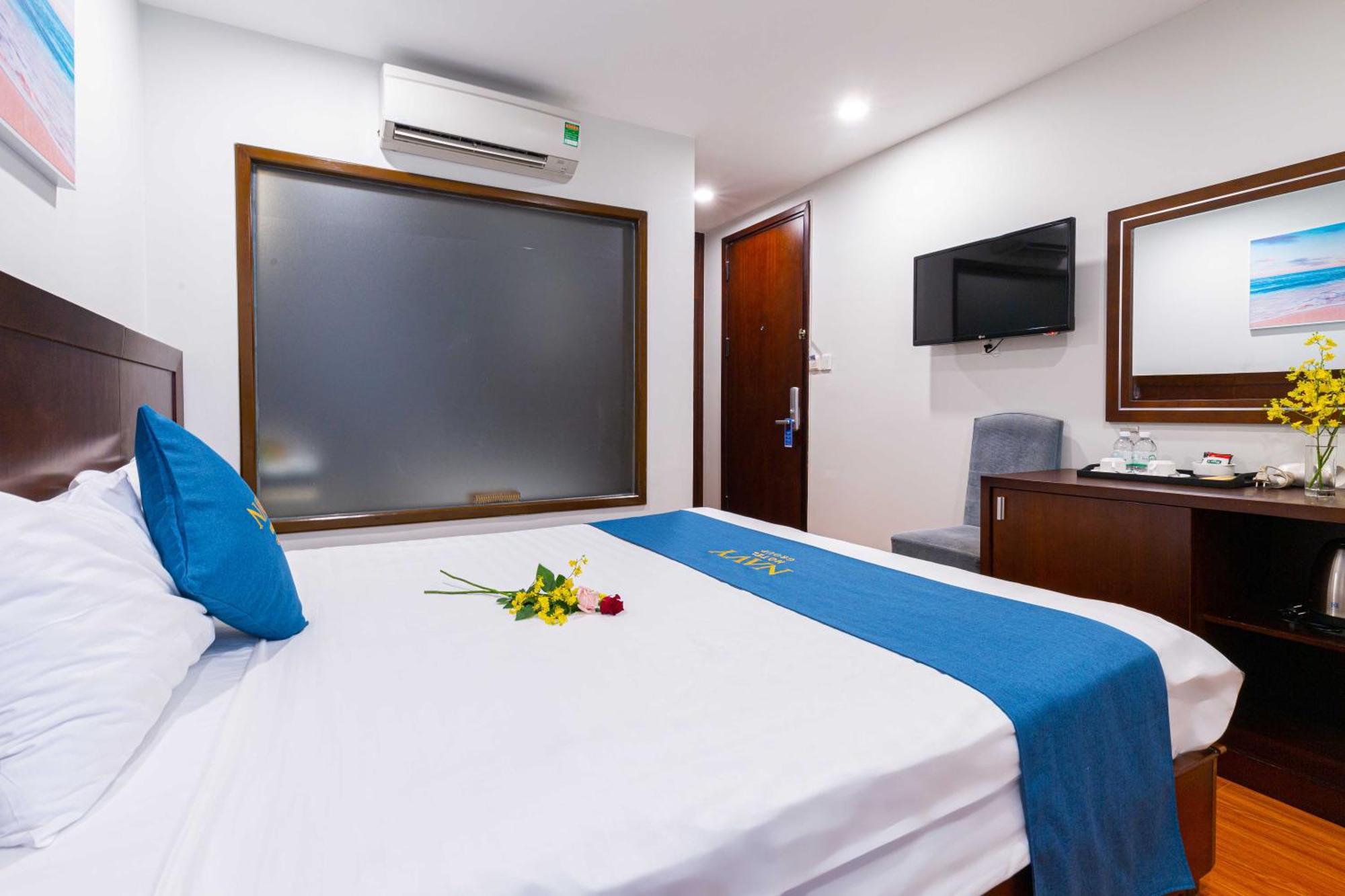 Navy Hotel Nha Trang Dış mekan fotoğraf