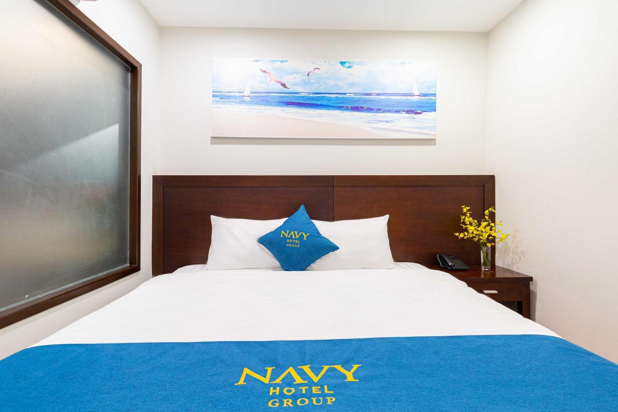 Navy Hotel Nha Trang Dış mekan fotoğraf