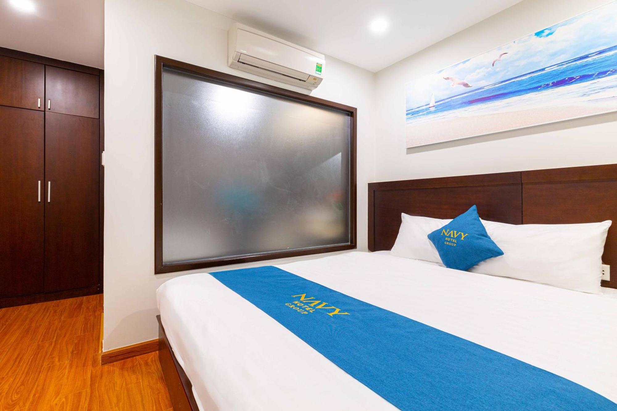 Navy Hotel Nha Trang Dış mekan fotoğraf