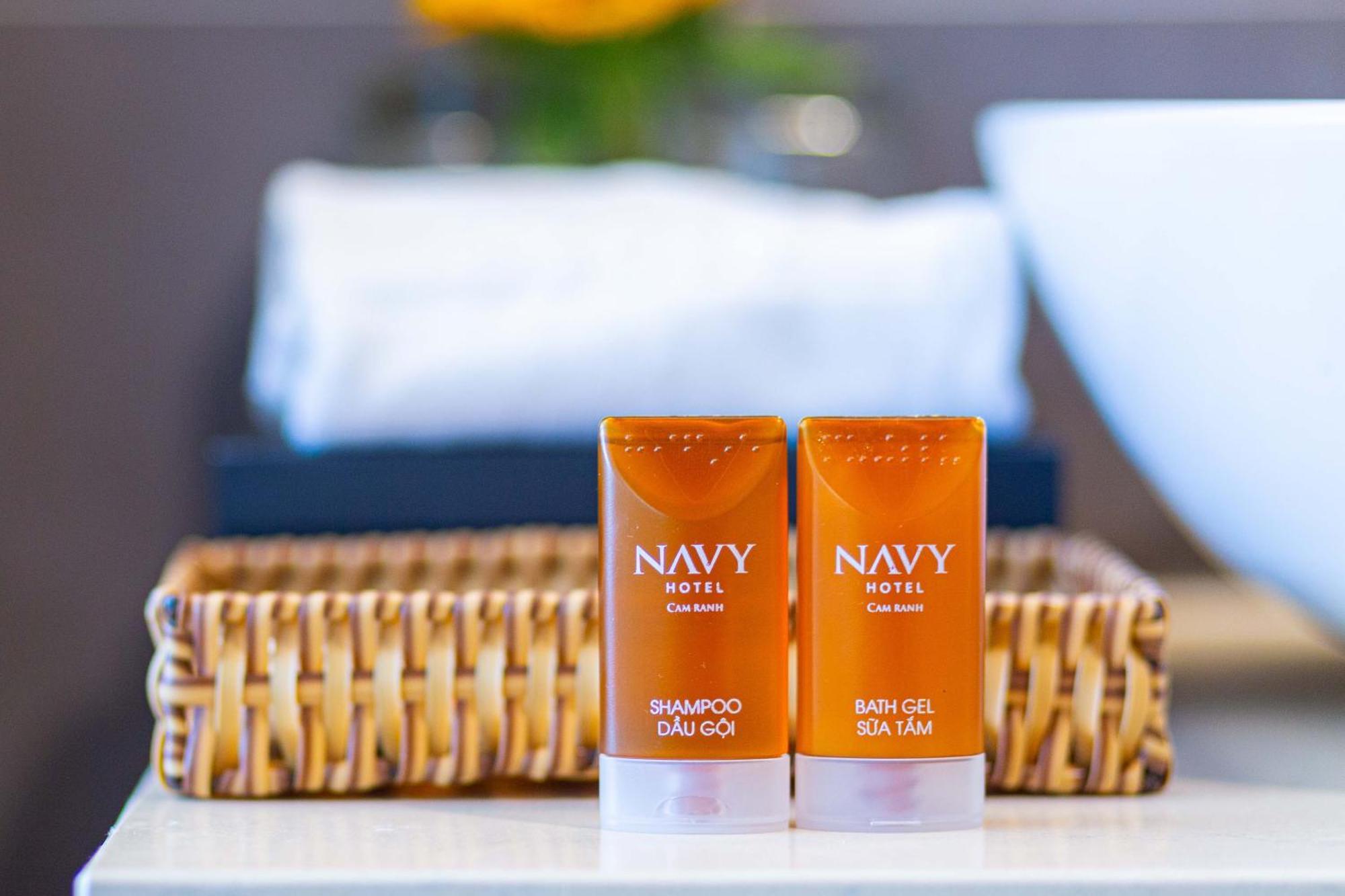 Navy Hotel Nha Trang Dış mekan fotoğraf