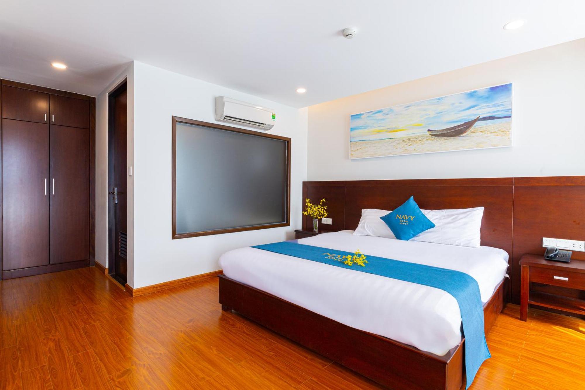 Navy Hotel Nha Trang Dış mekan fotoğraf