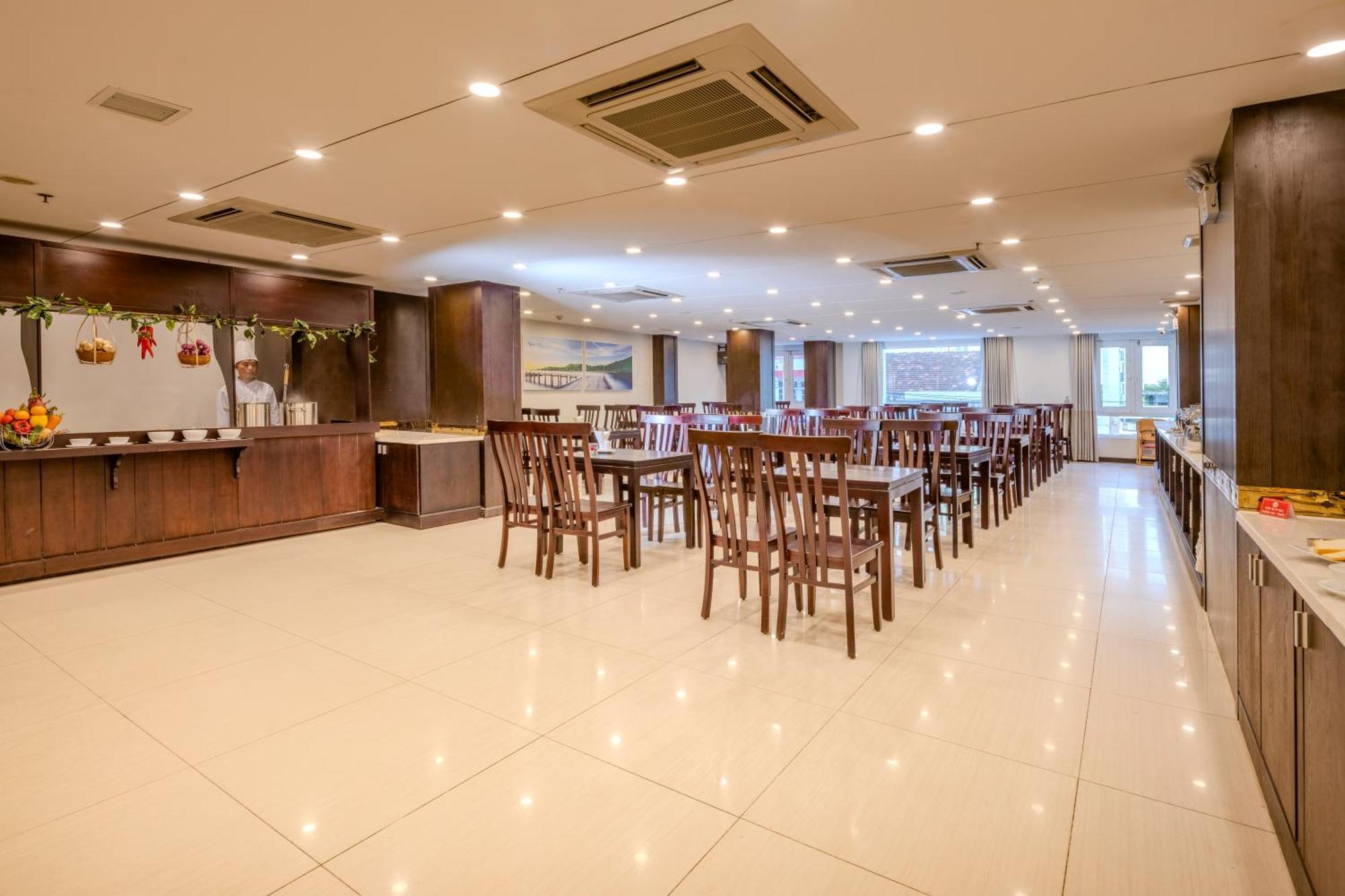 Navy Hotel Nha Trang Dış mekan fotoğraf