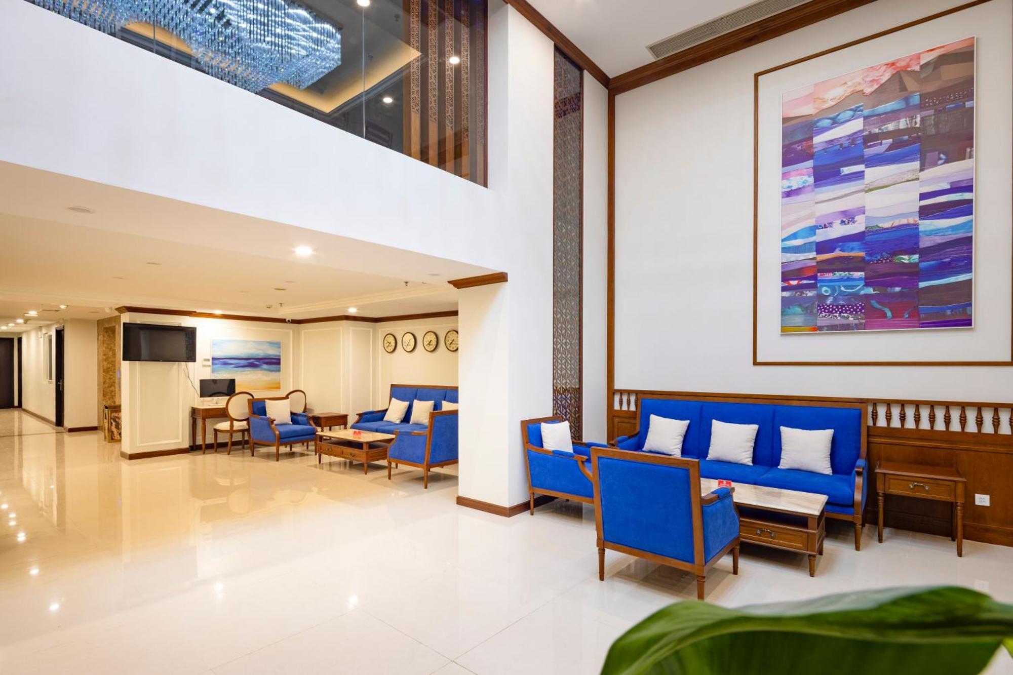 Navy Hotel Nha Trang Dış mekan fotoğraf