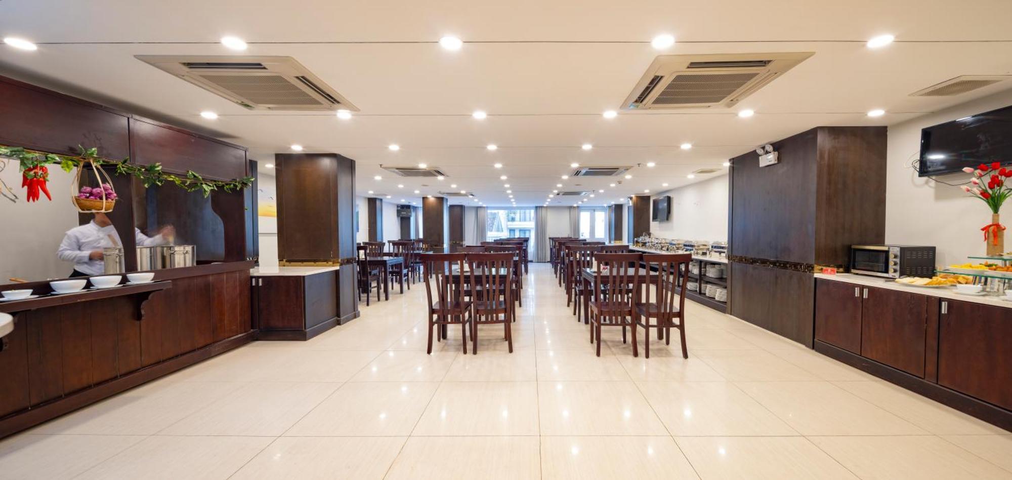 Navy Hotel Nha Trang Dış mekan fotoğraf