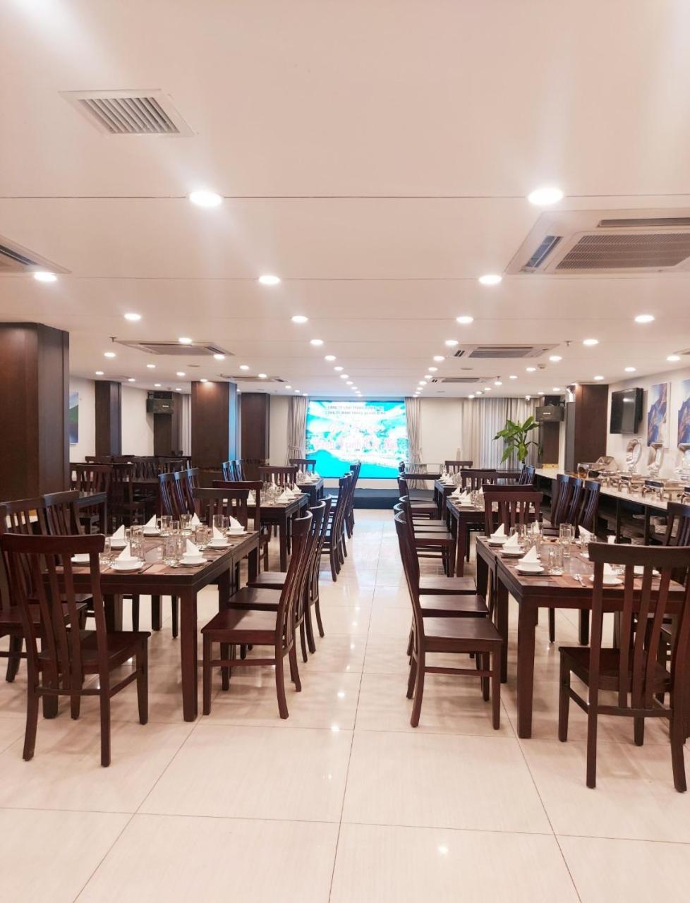 Navy Hotel Nha Trang Dış mekan fotoğraf