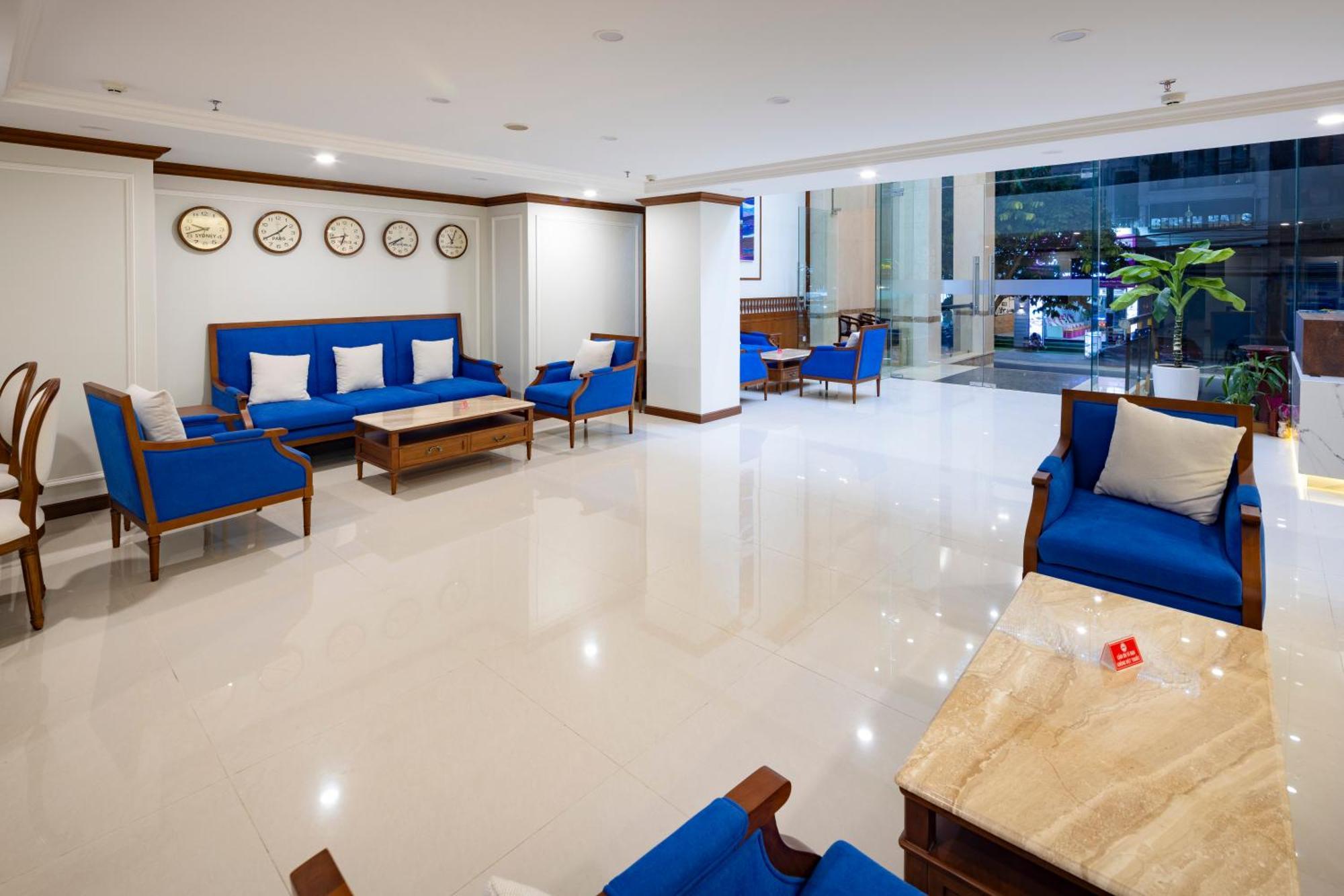 Navy Hotel Nha Trang Dış mekan fotoğraf
