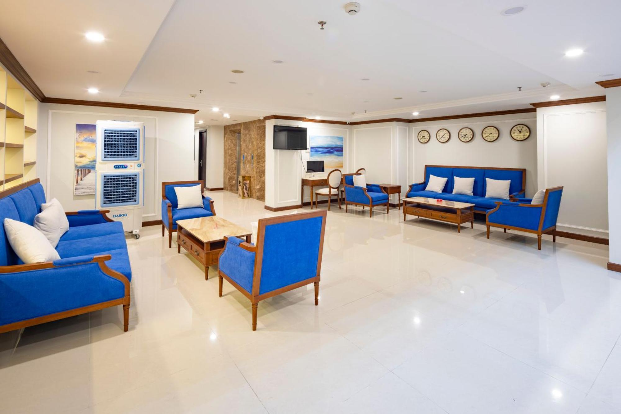 Navy Hotel Nha Trang Dış mekan fotoğraf