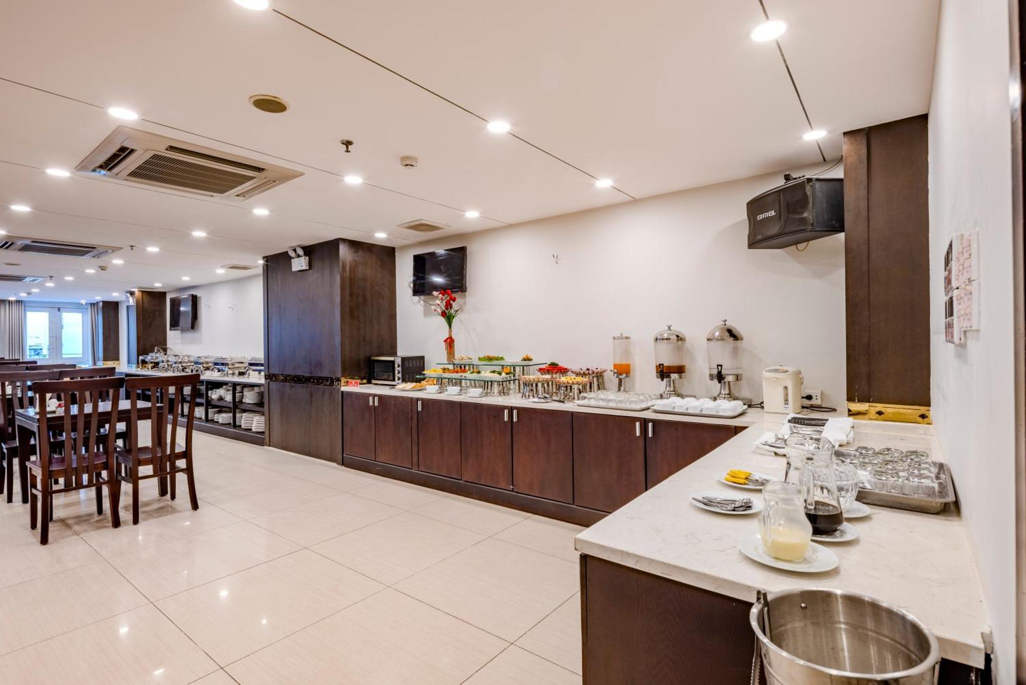 Navy Hotel Nha Trang Dış mekan fotoğraf