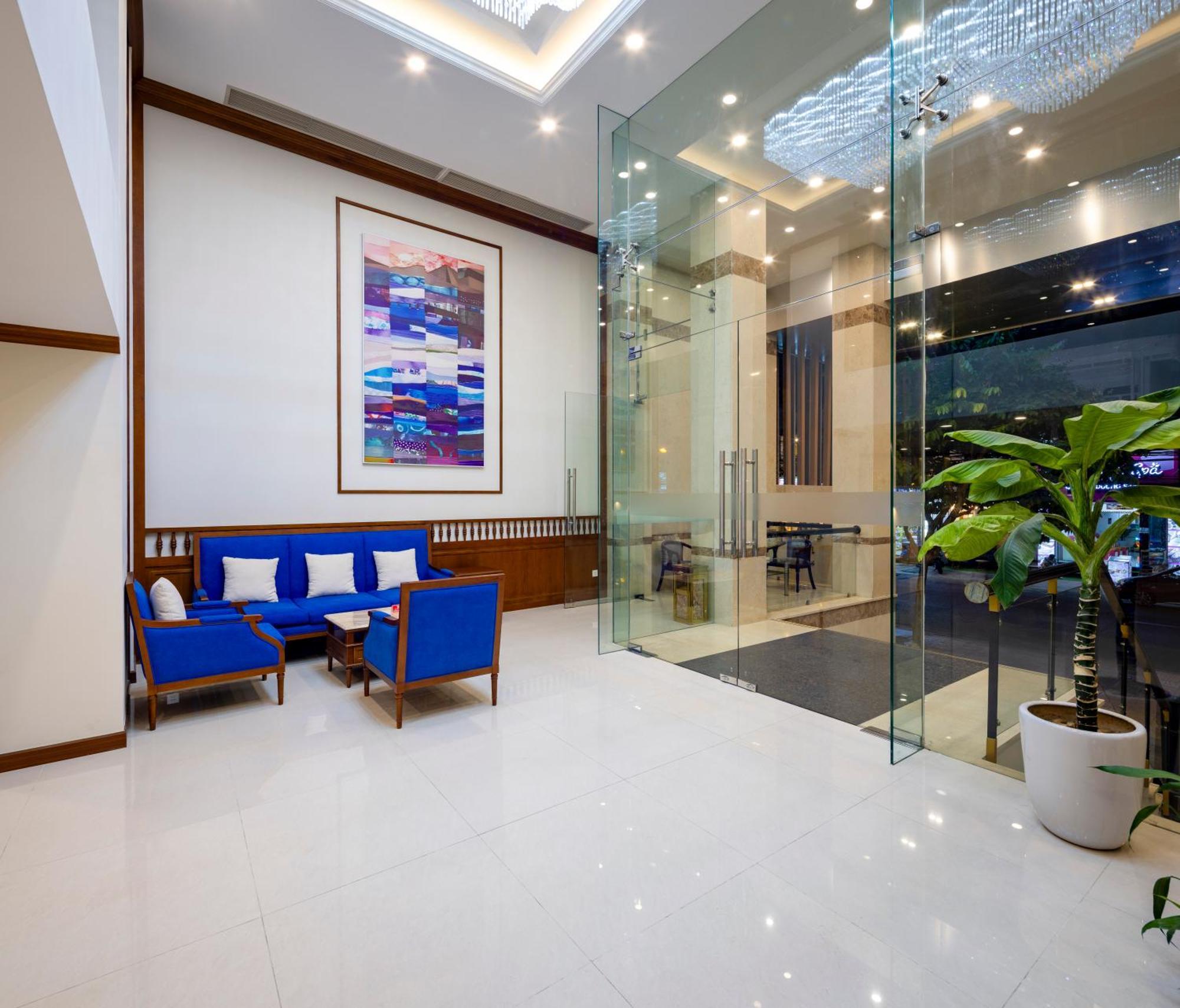Navy Hotel Nha Trang Dış mekan fotoğraf