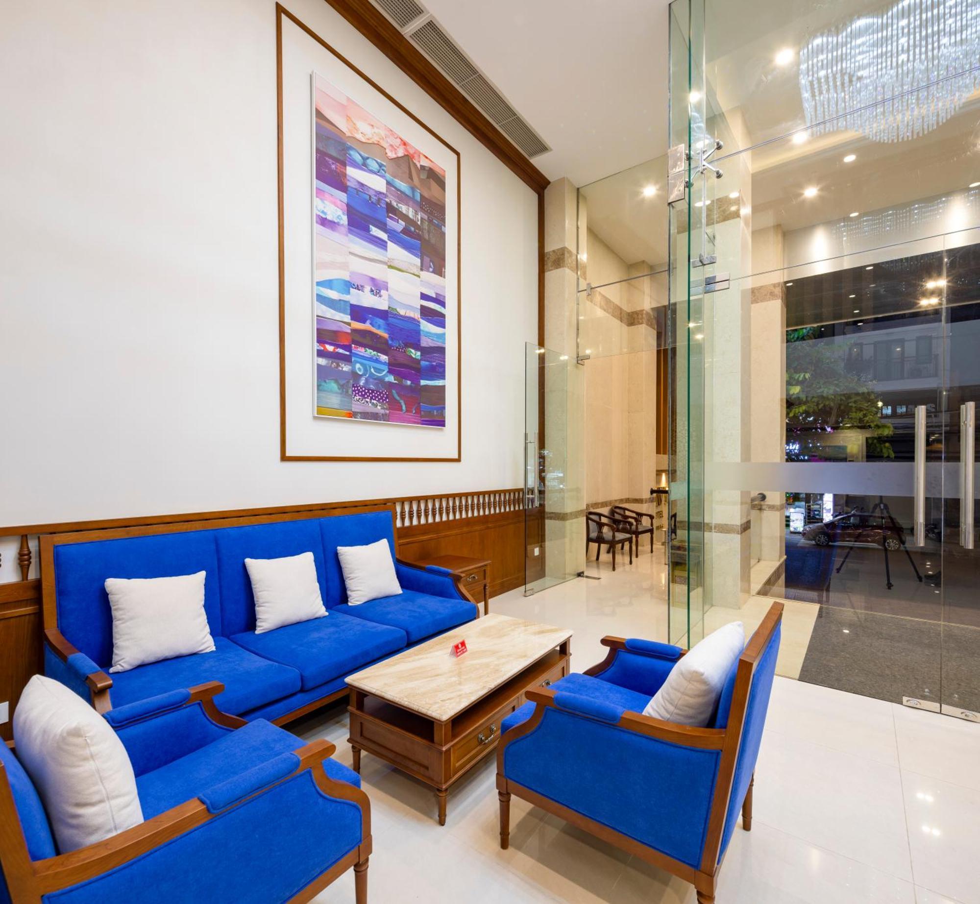 Navy Hotel Nha Trang Dış mekan fotoğraf