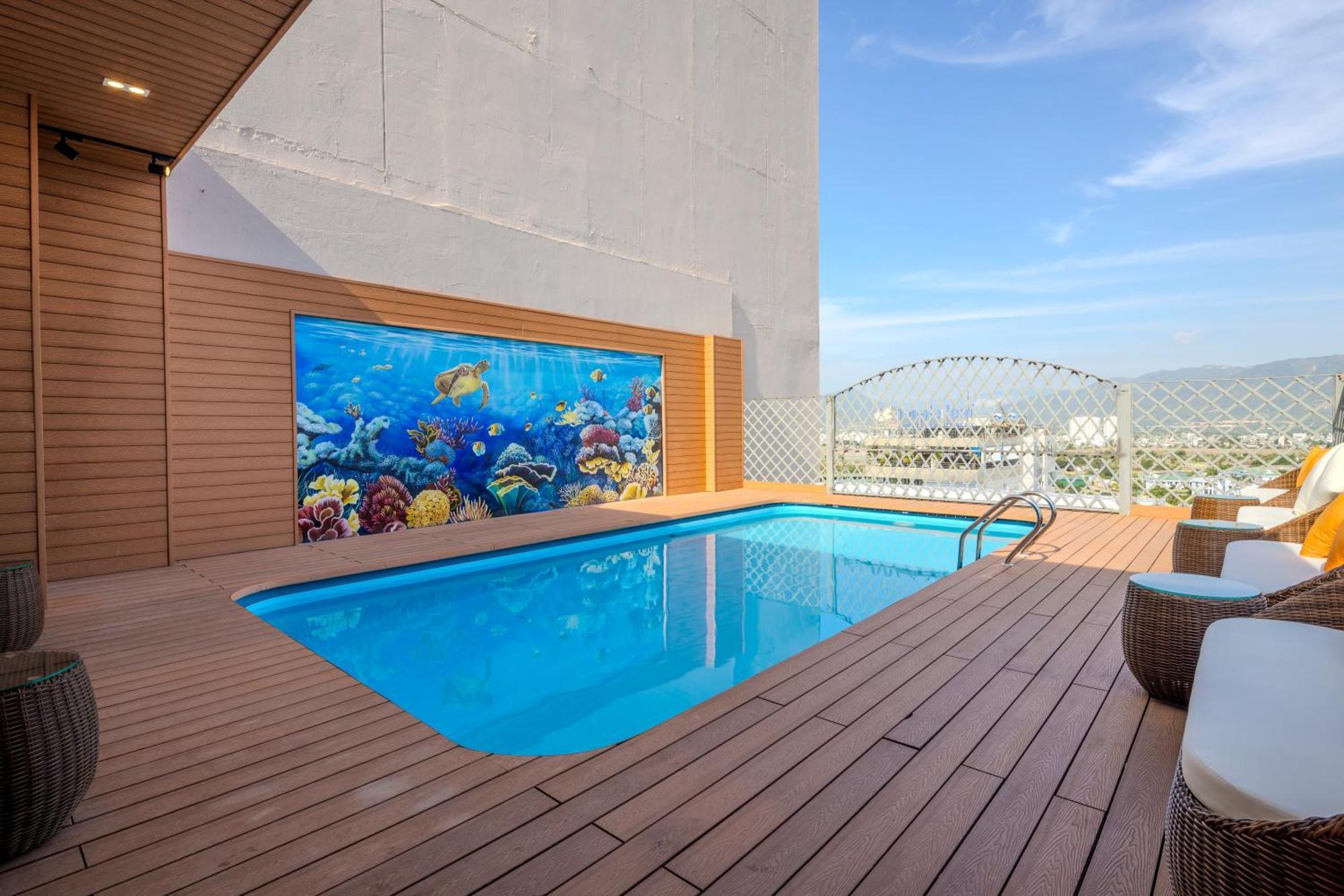 Navy Hotel Nha Trang Dış mekan fotoğraf