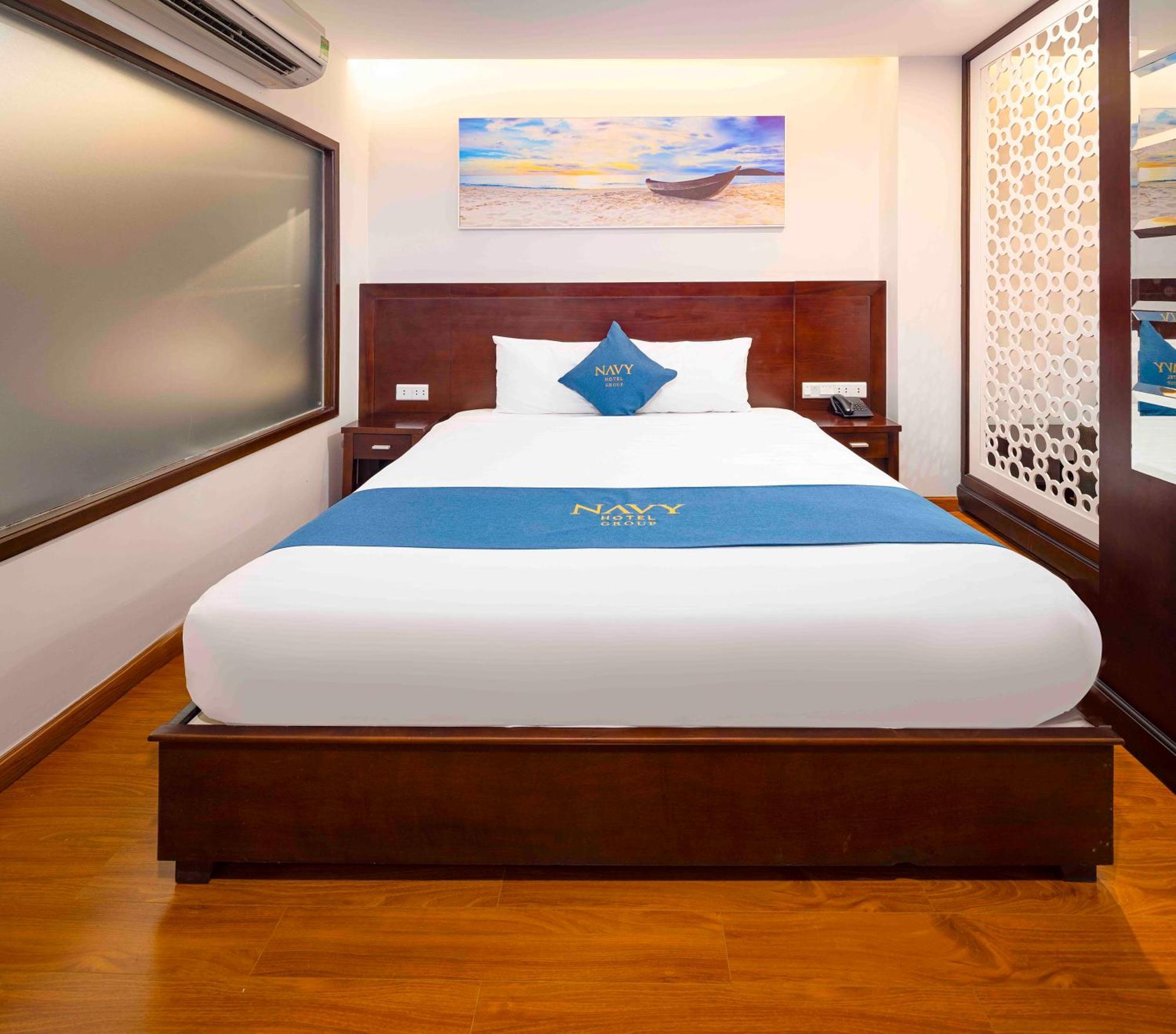 Navy Hotel Nha Trang Dış mekan fotoğraf