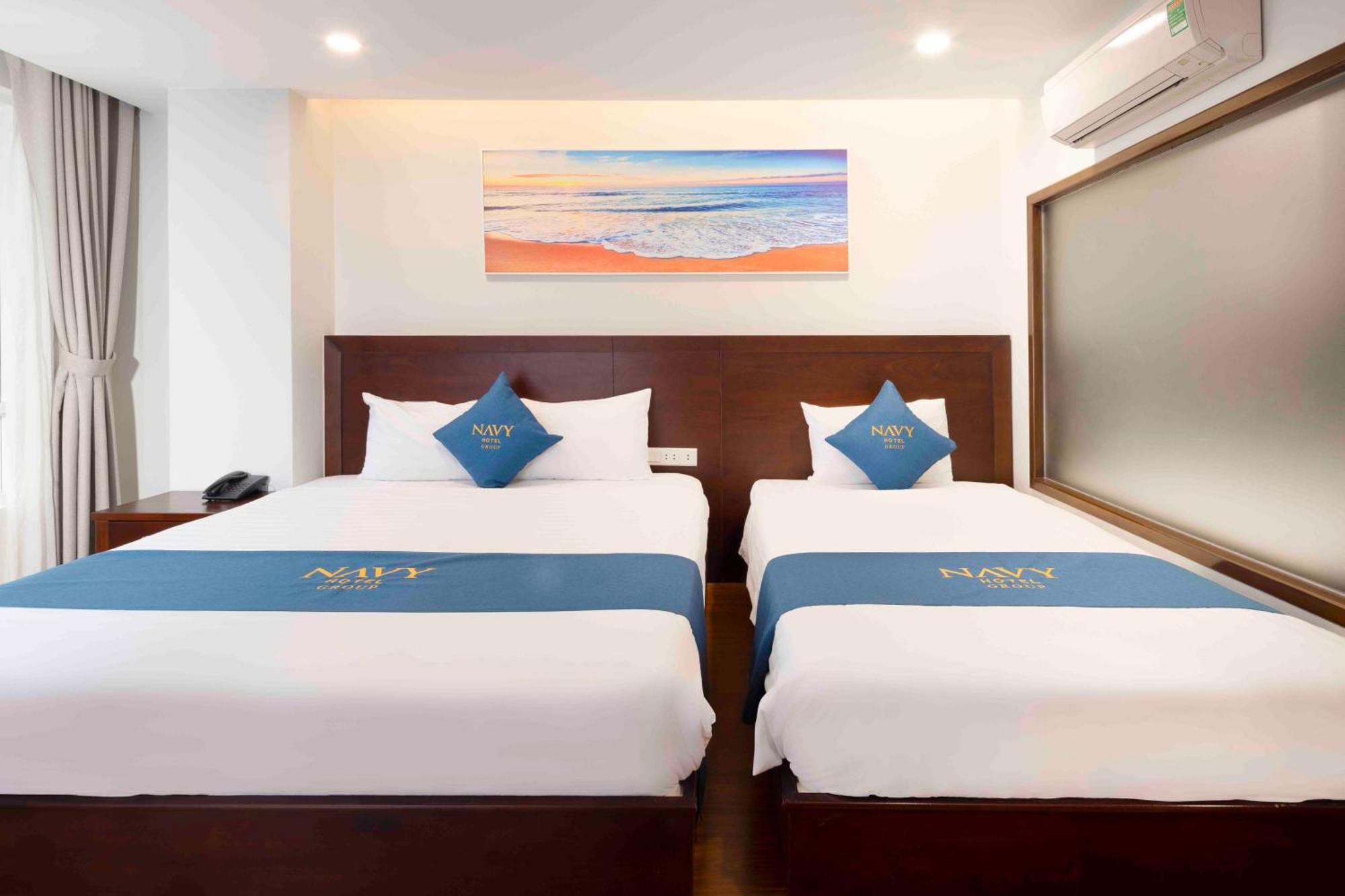 Navy Hotel Nha Trang Dış mekan fotoğraf