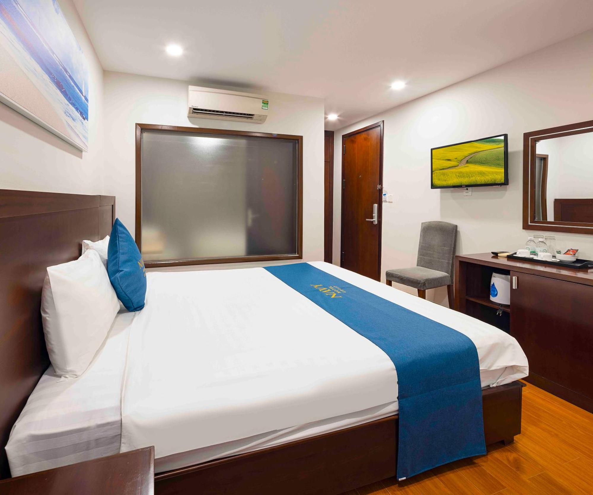 Navy Hotel Nha Trang Dış mekan fotoğraf